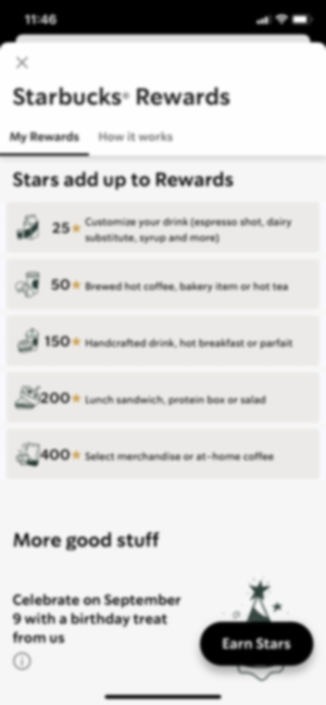 Enhance user engagement through gamification: rewards